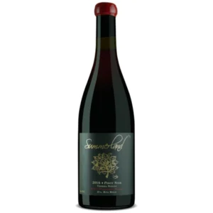 Summerland Teresa Noelle Pinot Noir