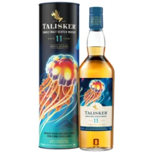 Talisker 11 Year Special Release