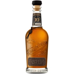 Templeton Rye 10Yr Single Barrel