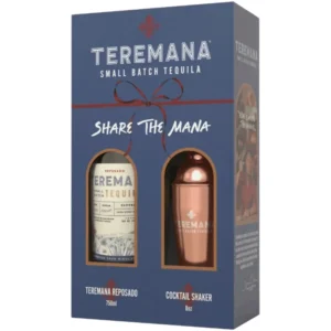 Teremana Reposado Tequila Gift Set