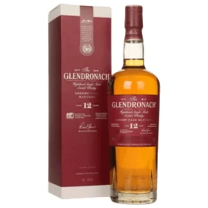 The Glendronach 12Yr Single Malt