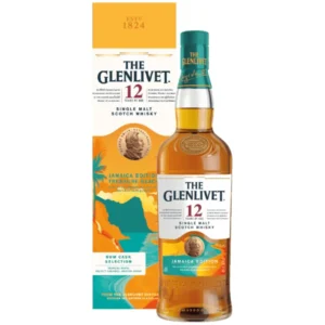 The Glenlivet 12Yr Jamaica Edition
