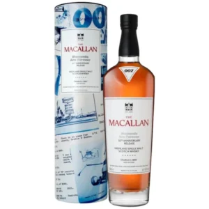 The Macallan Diamonds Are Forever 18Yr