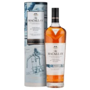 Macallan James Bond 60th Anniversary Decade 1