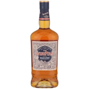 The Wiseman Bourbon