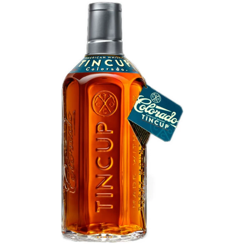 Tin Cup American Whiskey