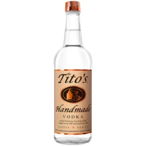 Titos Vodka 750ml