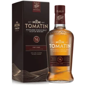 Tomatin 14Yr Port Cask Single Malt