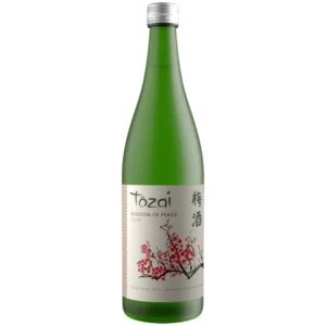 Tozai Blossom of Peace Plum Sake