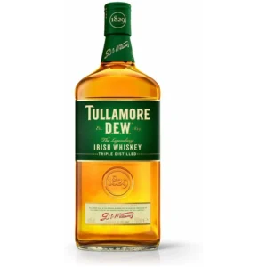 Tullamore Dew Irish Whiskey 1L