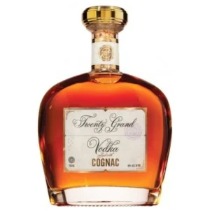 Twenty Grand Vodka & Cognac 750ml
