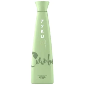 Ty Ku Sake Cucumber 750ml