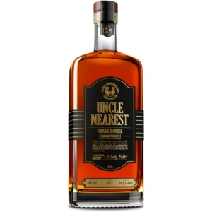 Uncle Nearest Single Barrel Bourbon