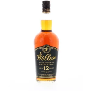 W. L. Weller 12Yr Kentucky Straight Bourbon Whiskey 1L