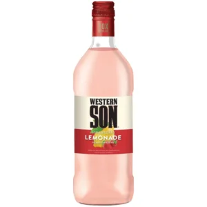Western Son Strawberry Lemonade 1.75L