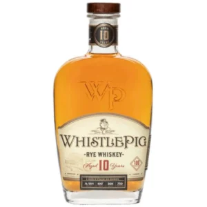 Whistlepig Rye 15Yr 750ml