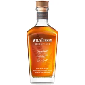 Wild Turkey Generations