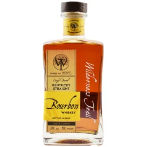 Wilderness Trail Bottled in Bond Bourbon Sweet Mash