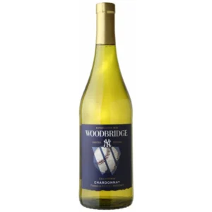 Woodbridge Chardonnay New York Yankees Edition