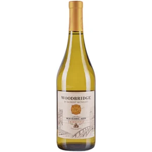 Woodbridge Chardonnay  Rum Barrel 750ml