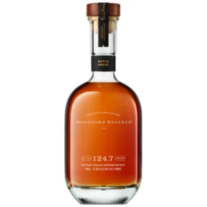 Woodford Reserve Batch 124.7 Proof