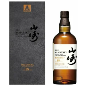 Yamazaki 18Yr 100th Anniversary