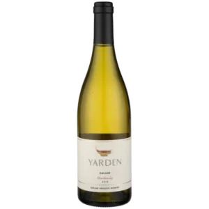 Yarden Galilee Chardonnay